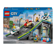 LEGO City 60460 Tor wyścigowy z rampą - 1298089 - zdjęcie 1